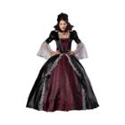 Vampiress Of Versailles Elite Adult Costume