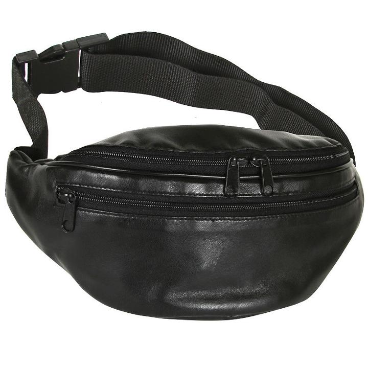 Buxton Zipper Bike Bag