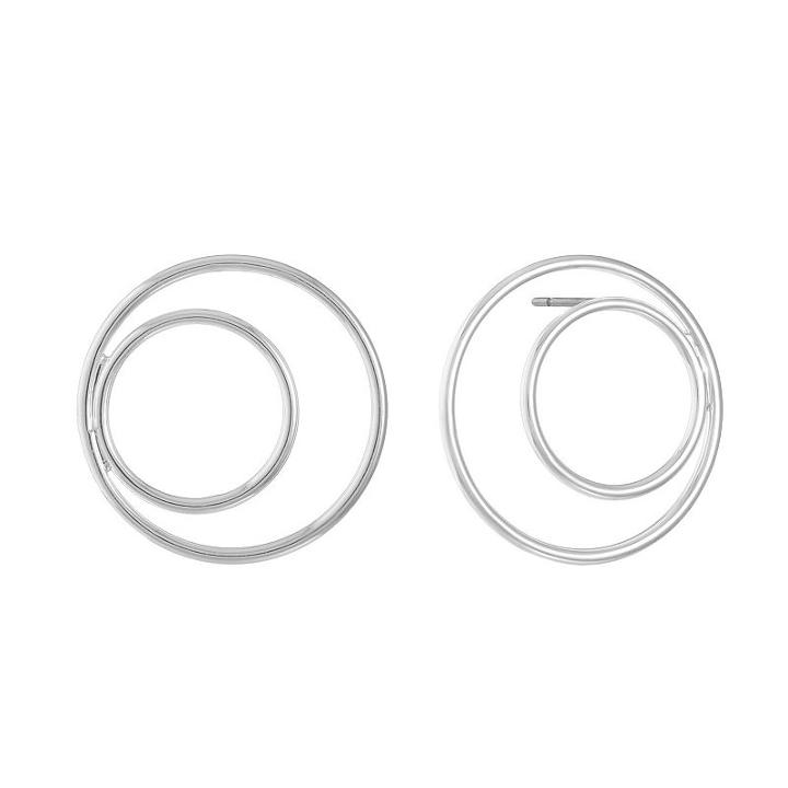 Liz Claiborne 31mm Stud Earrings