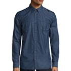 I Jeans By Buffalo Maeed Long-sleeve Woven Shirt