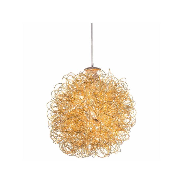 Zuo Modern Zitto Gold Pendant Light