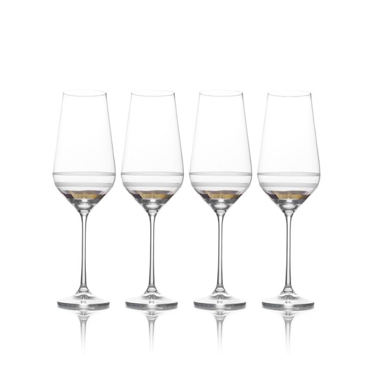 Mikasa Lux 4-pc. Goblet