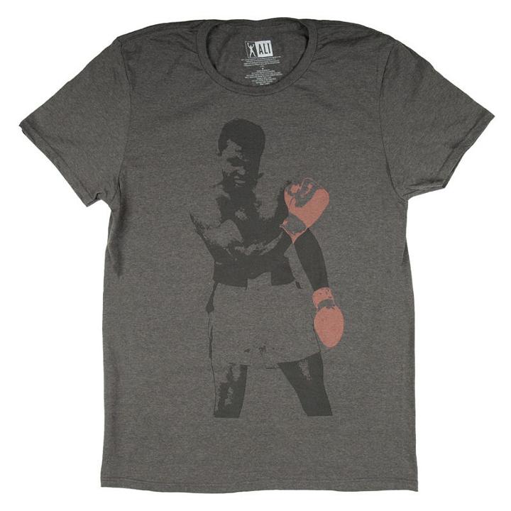 Muhammad Ali Gloves Graphic Tee