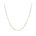 Infinite Gold&trade; 14k Yellow Gold 18 Box Chain Necklace