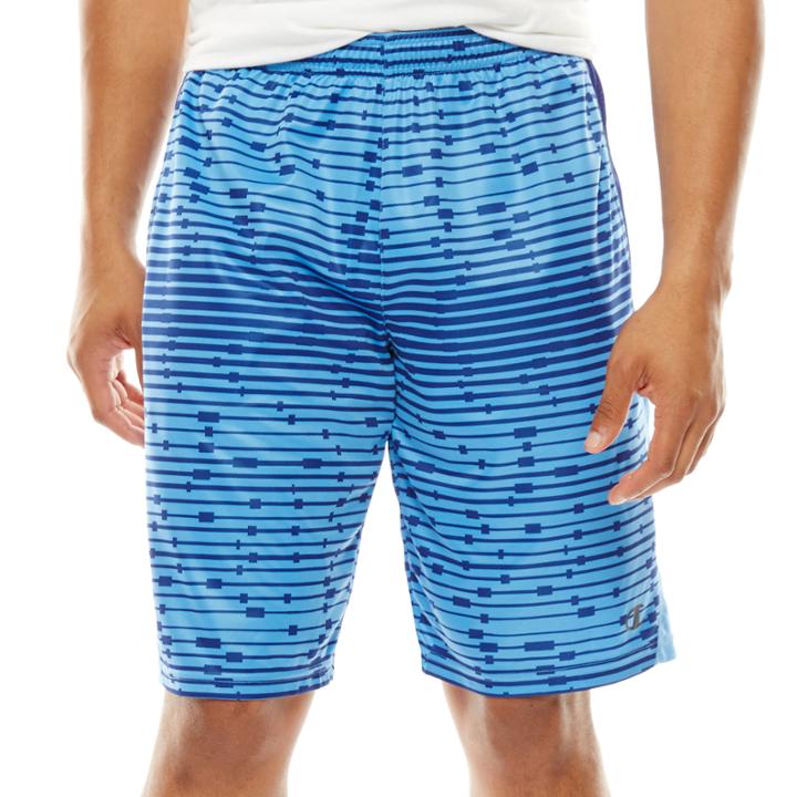 Champion Powertrain Print Shorts