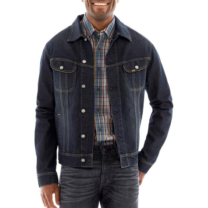 Lee Basic Denim Jacket