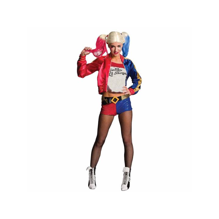 Suicide Squad: Harley Quinn Adult Costume