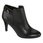 Liz Claiborne Valera Womens Leather Pumps
