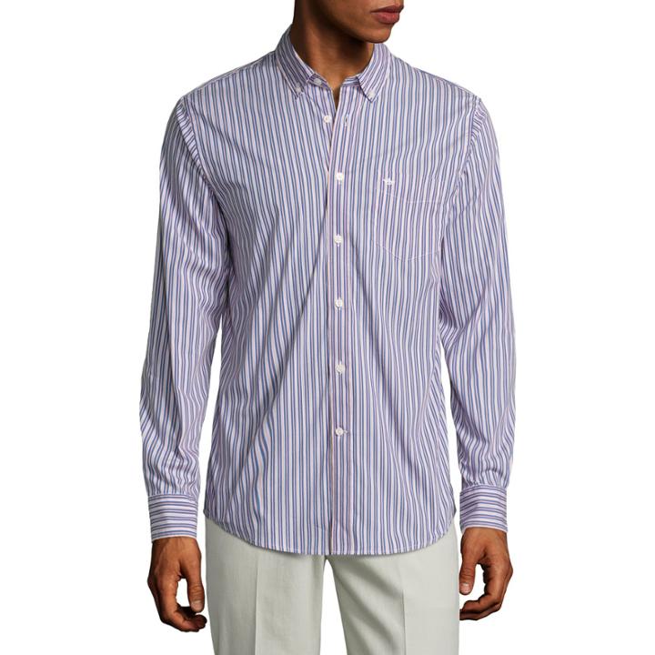 Dockers Long Sleeve On-the-go Woven Shirt