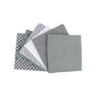 Collection By Michael Strahan 6-pk. Cotton Handkerchief Set