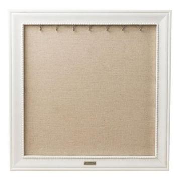 Hives And Honey White Jewelry Frame