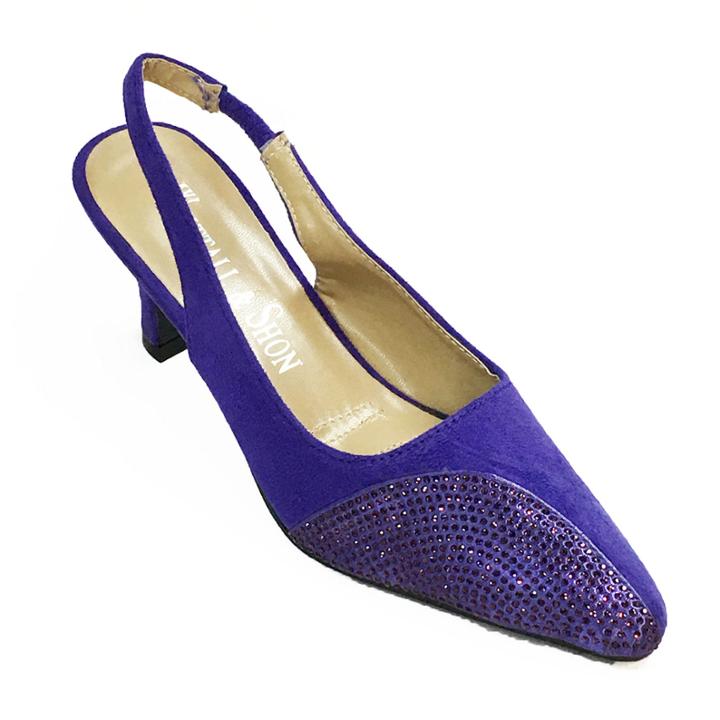 Whittall & Shon Crescent Womens Pumps