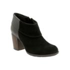 Clarks Enfield Canal Heeled Ankle Booties
