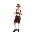 Oktoberfest Guy 5-pc. Dress Up Costume Mens