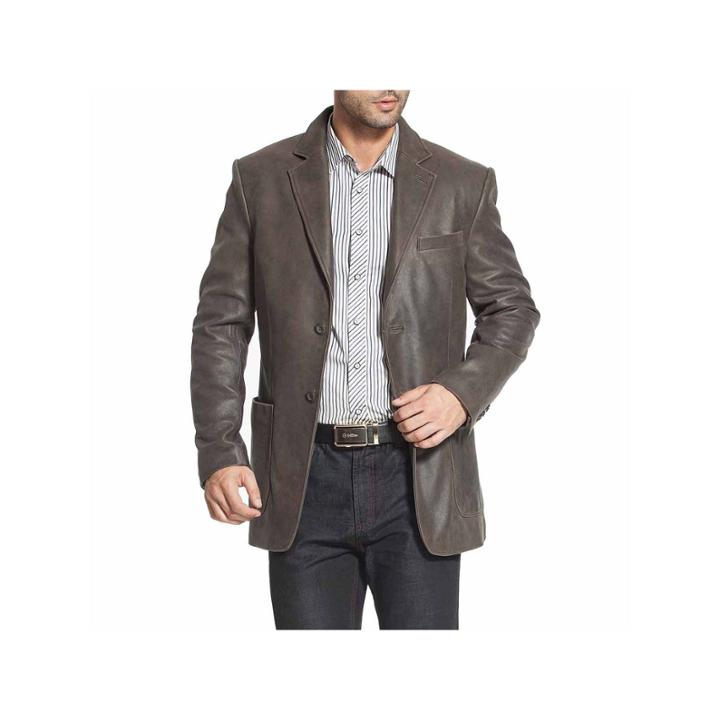 Eric Topcoat