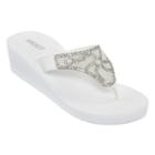Mixit&trade; Stone Shield Wedge Sandals