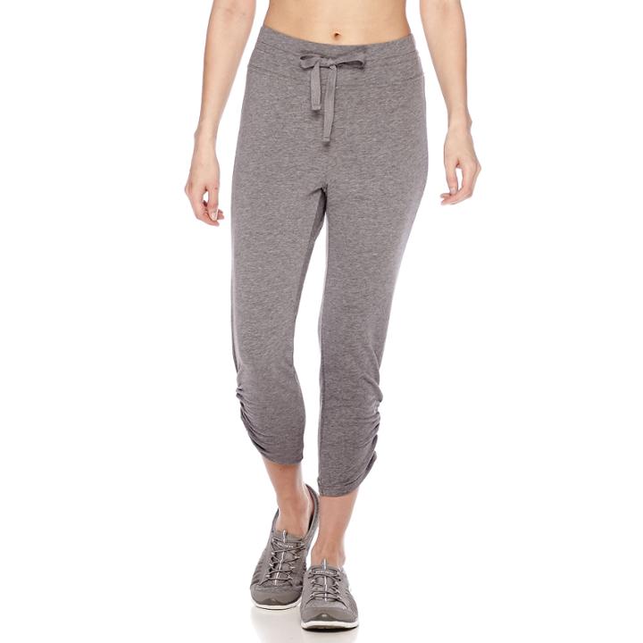 Made For Life&trade; Slim-fit Cinched-in Capris - Petite