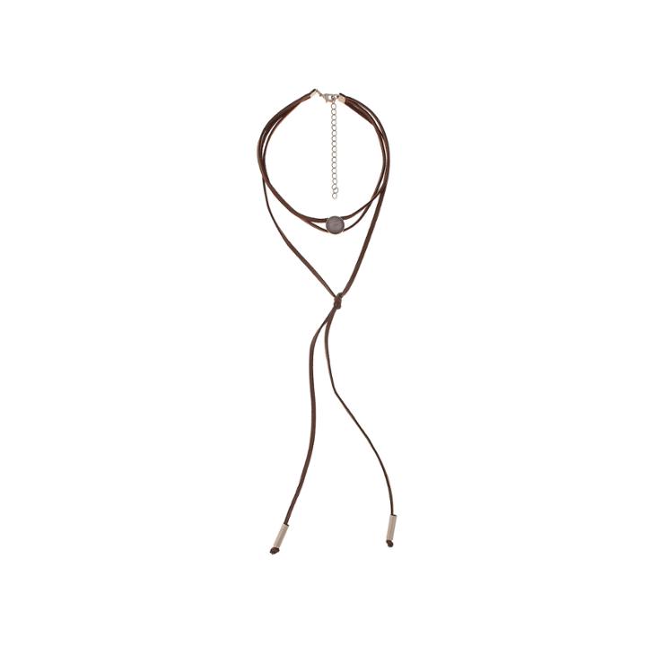 Capelli Of N.y. Capelli Womens Choker Necklace