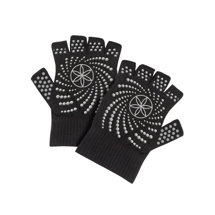 Gaiam Grippy Yoga Gloves