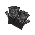 Gaiam Grippy Yoga Gloves
