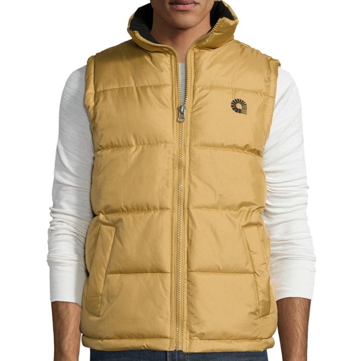 Akademiks Outback Full-zip Vest