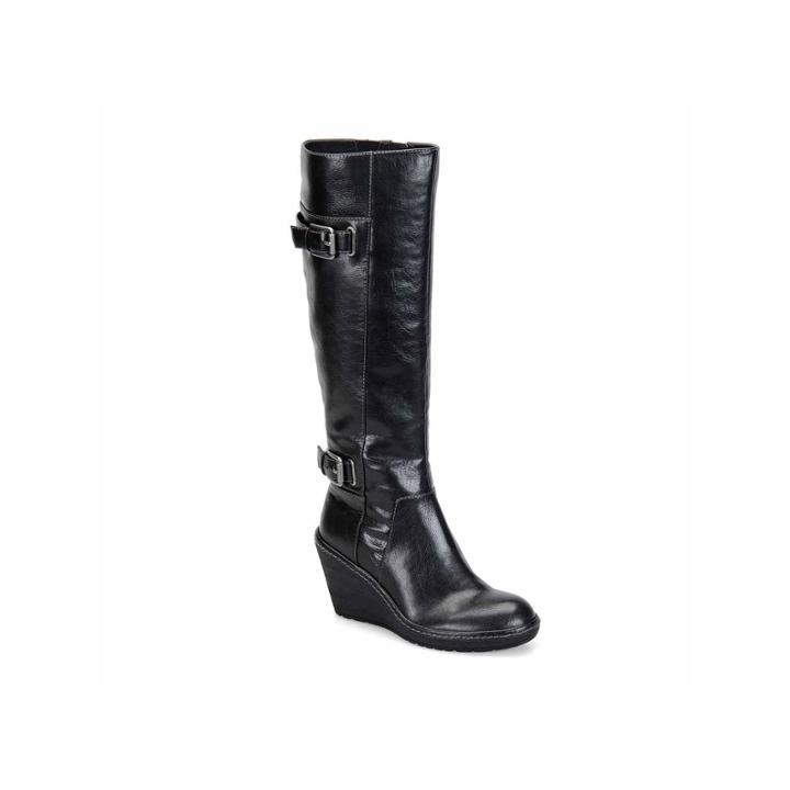 Eurosoft Alanah Wedge Tall Boot