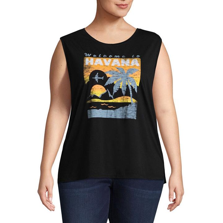Havana Tank - Juniors Plus
