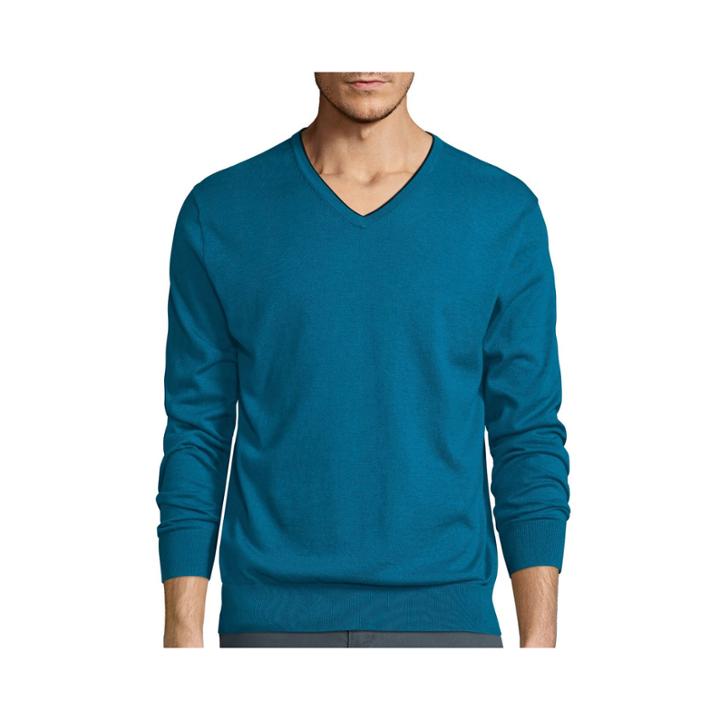 Claiborne Long-sleeve Thermolite V-neck Sweater