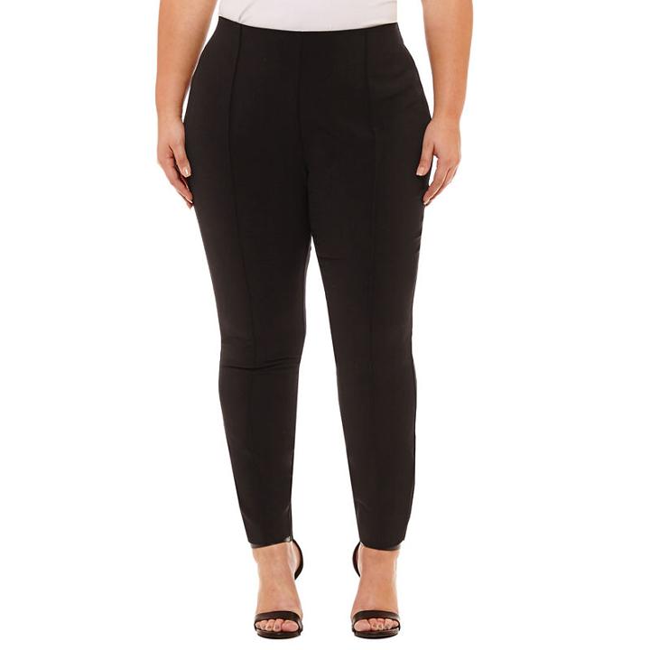 Bold Elements Knit Leggings - Plus
