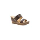 Gc Shoes Perry Womens Wedge Sandals
