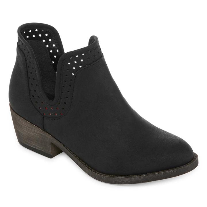 Pop Reno Womens Bootie