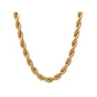 Steeltime Stainless Steel 30 Inch Chain Necklace