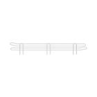 Honey-can-do Steel Shelf Anti-slide Screen