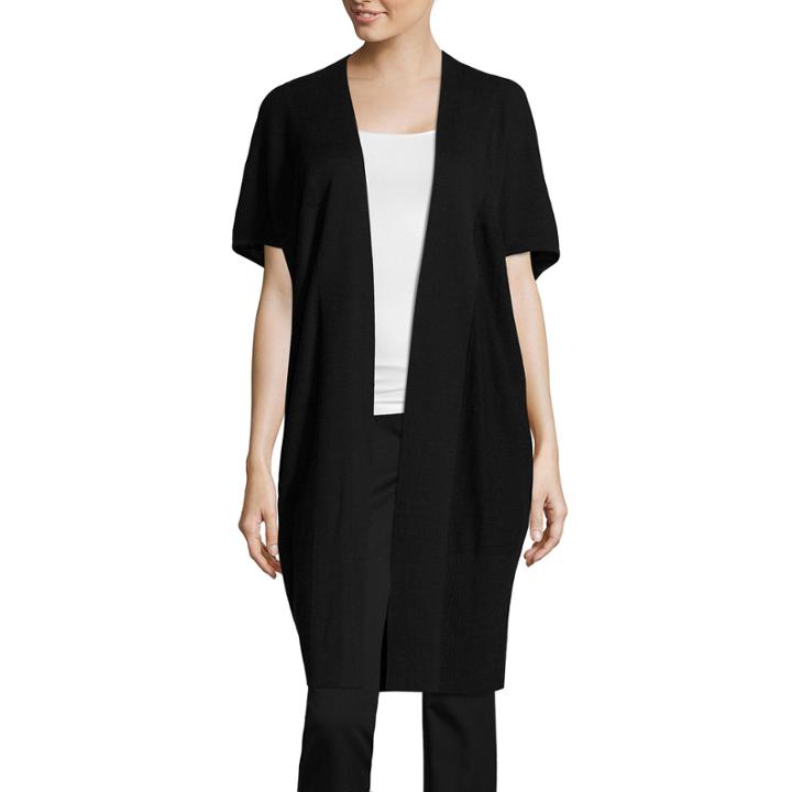 Worthington Cocoon Sleeve Cardigan