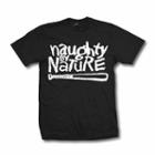 Naughty By Nature Graphic Tee