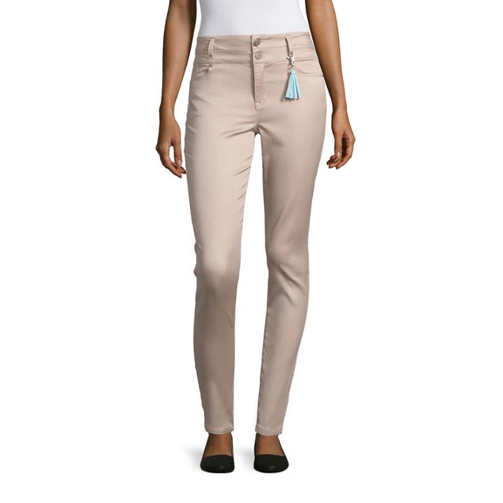 Sapphire Ink Slim Pants-juniors