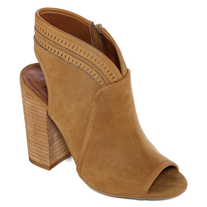 Just Dolce By Mojo Moxy Mabel Womens Pumps