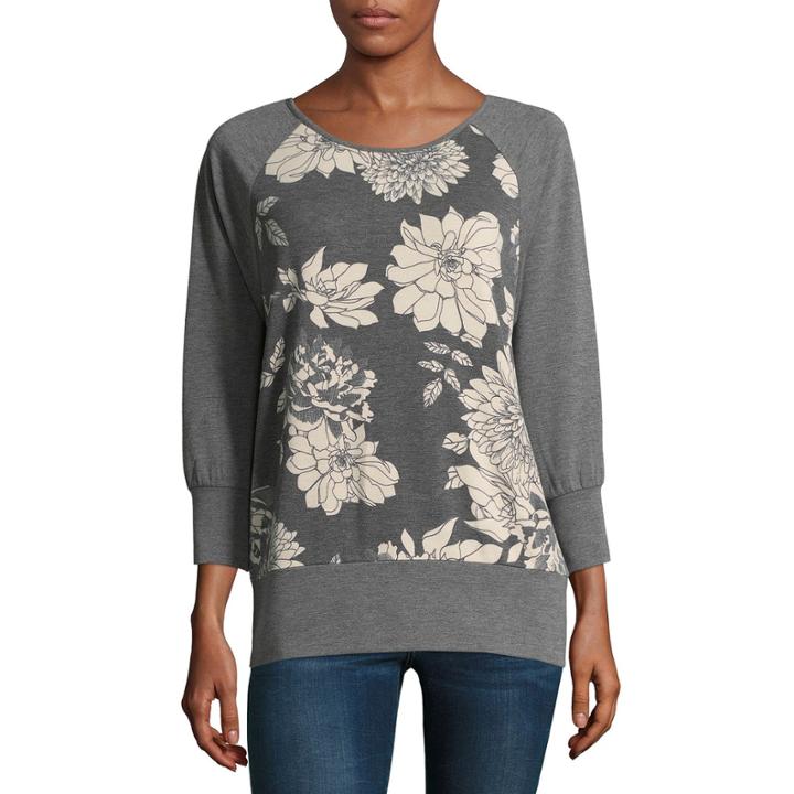 Alyx 3/4 Sleeve Sweatshirt