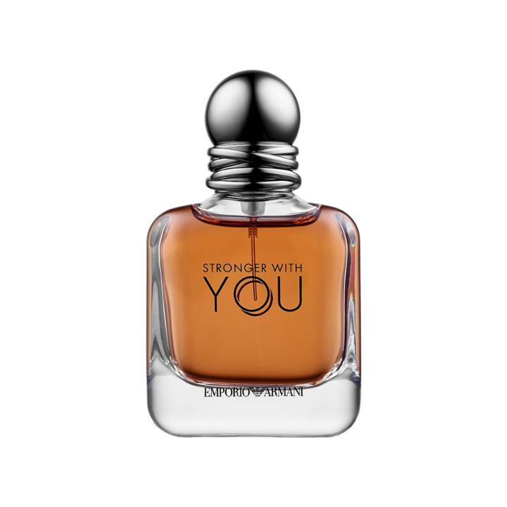 Giorgio Armani Beauty Emporio Armani Stronger With You