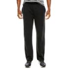 Xersion&trade; Open-leg Cotton-blend Fleece Pants