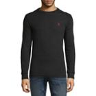 U.s. Polo Assn. Long Sleeve Thermal Top