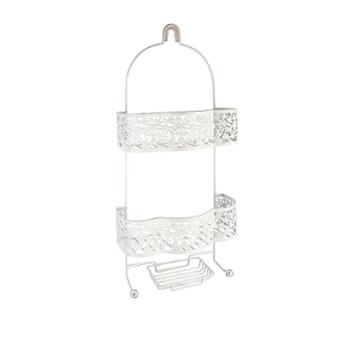 Petite Flower Shower Caddy