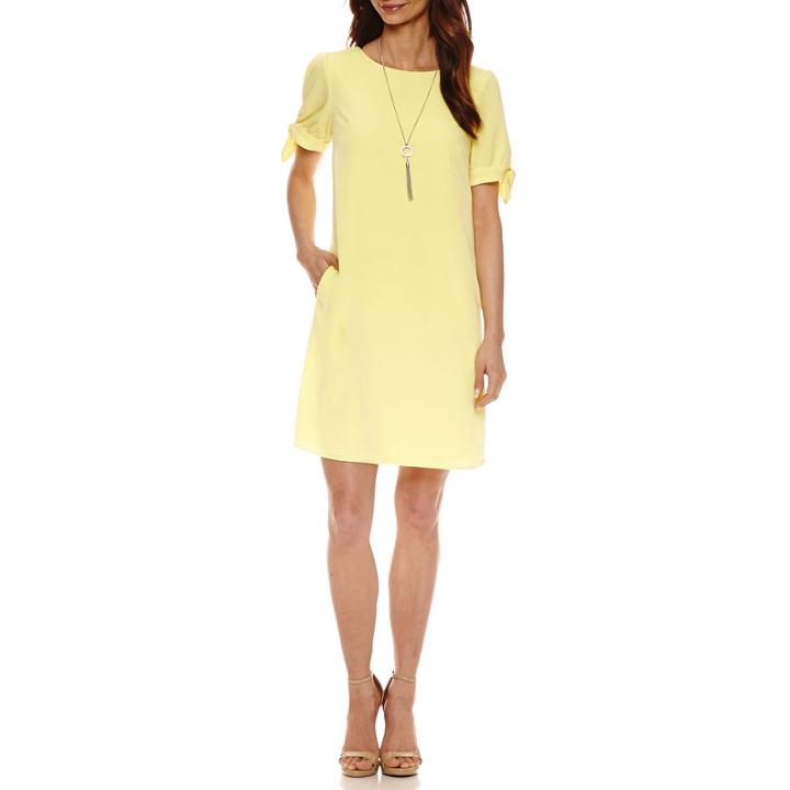 Alyx Short Sleeve Shift Dress