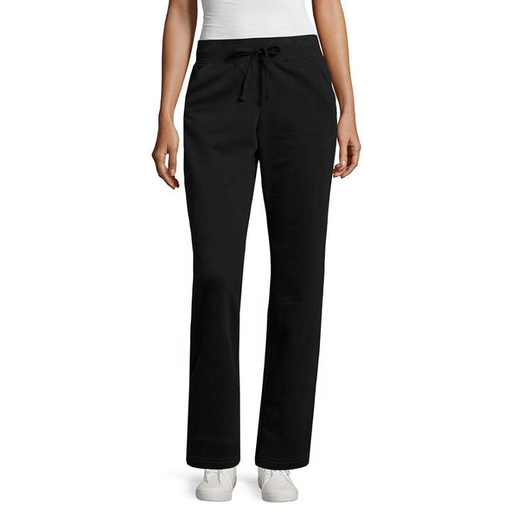 St. John's Bay Active Fleece Workout Pants - Tall