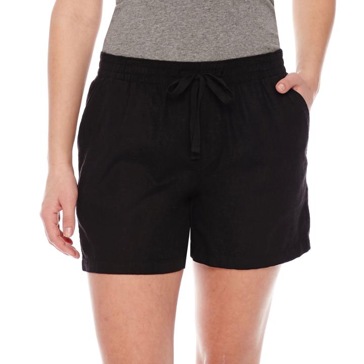 St. John's Bay Pull-on 5 Shorts