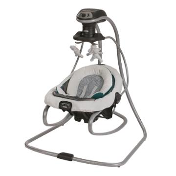 Graco Duetsoothe Swing + Rocker - Sapphire