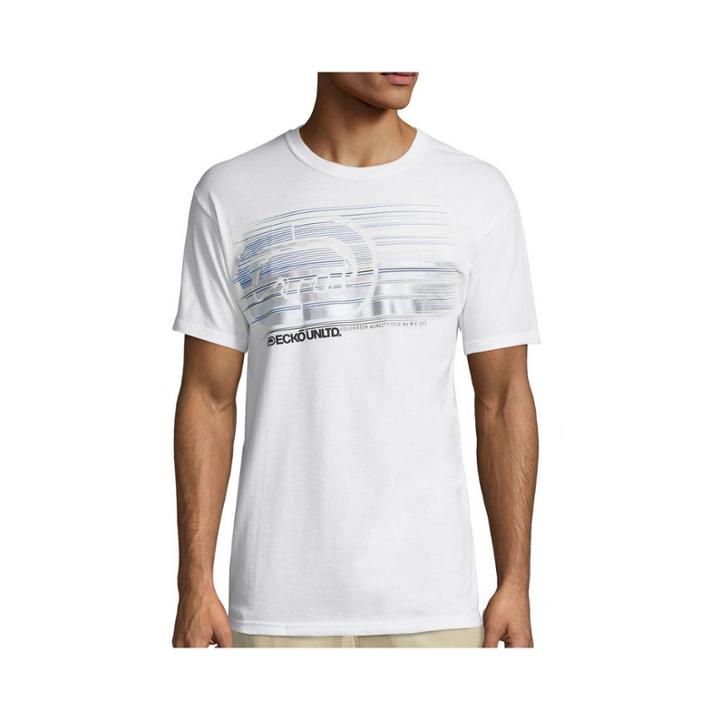 Ecko Unltd. Short-sleeve Unlimited Top Speed Tee