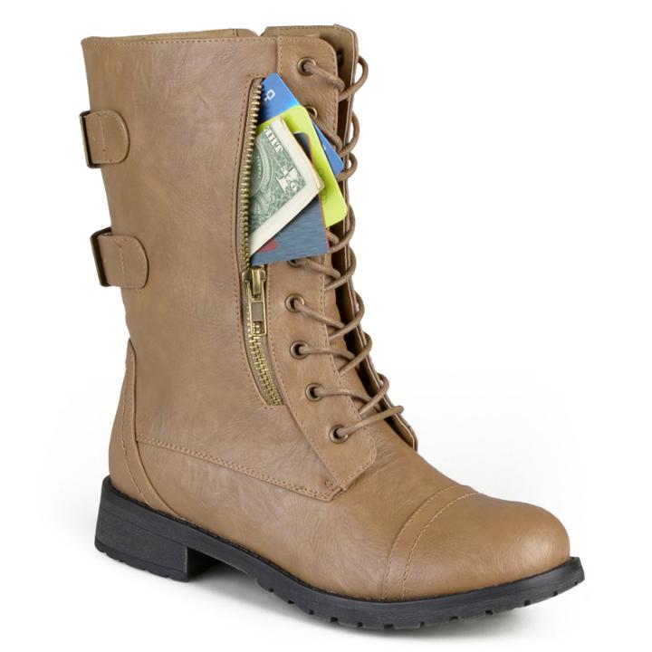 Journee Collection Kendel Womens Boot