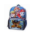 Paw Patrol Backpack With Lunch Box