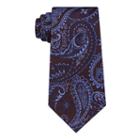 Stafford Super Shirt 1 Spinner Paisley Tie